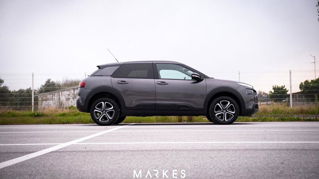 Citroen C4 Cactus 1.2 PureTech Shine Pack de 2020