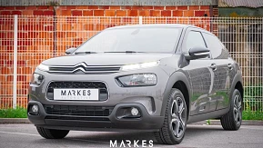 Citroen C4 Cactus 1.2 PureTech Shine Pack de 2020