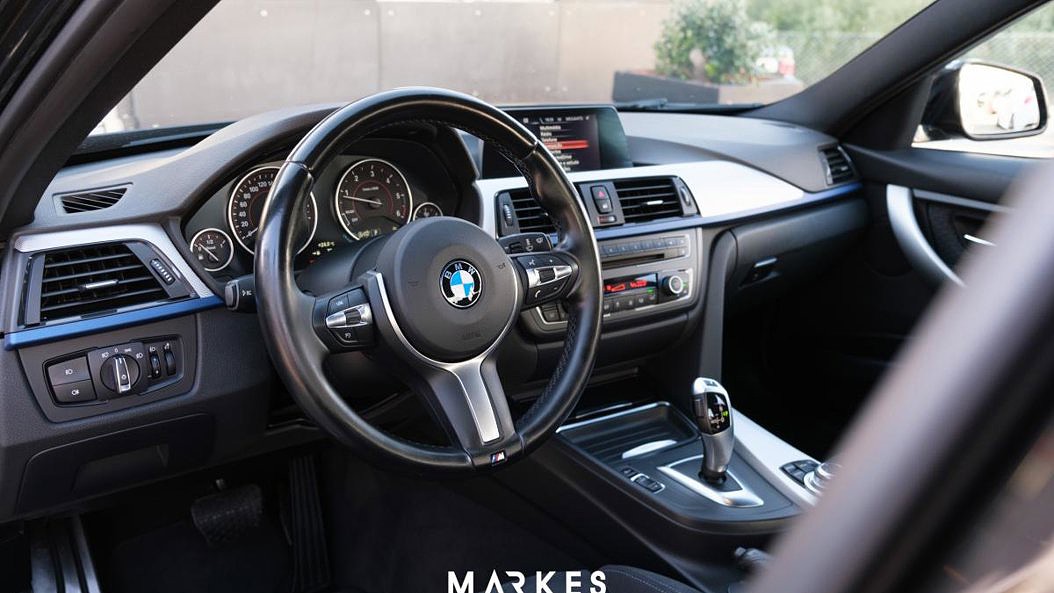 BMW Série 3 320 d Auto Pack M de 2015