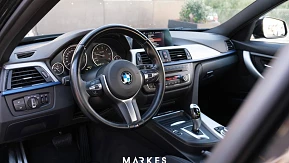 BMW Série 3 320 d Auto Pack M de 2015