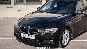 BMW Série 3 320 d Auto Pack M de 2015