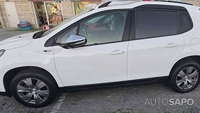 Peugeot 2008 1.2 PureTech Style de 2017