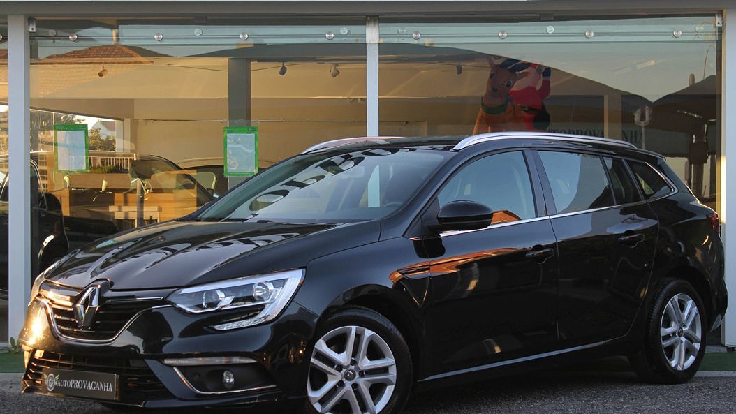 Renault Mégane de 2018