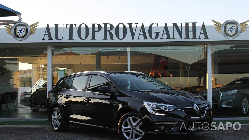 Renault Mégane de 2018