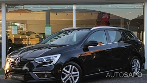 Renault Mégane de 2018