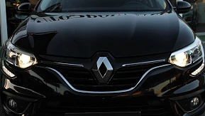 Renault Mégane de 2018