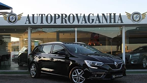 Renault Mégane de 2018