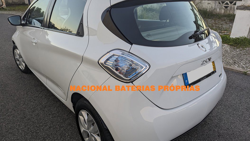 Renault ZOE Life 40 de 2019