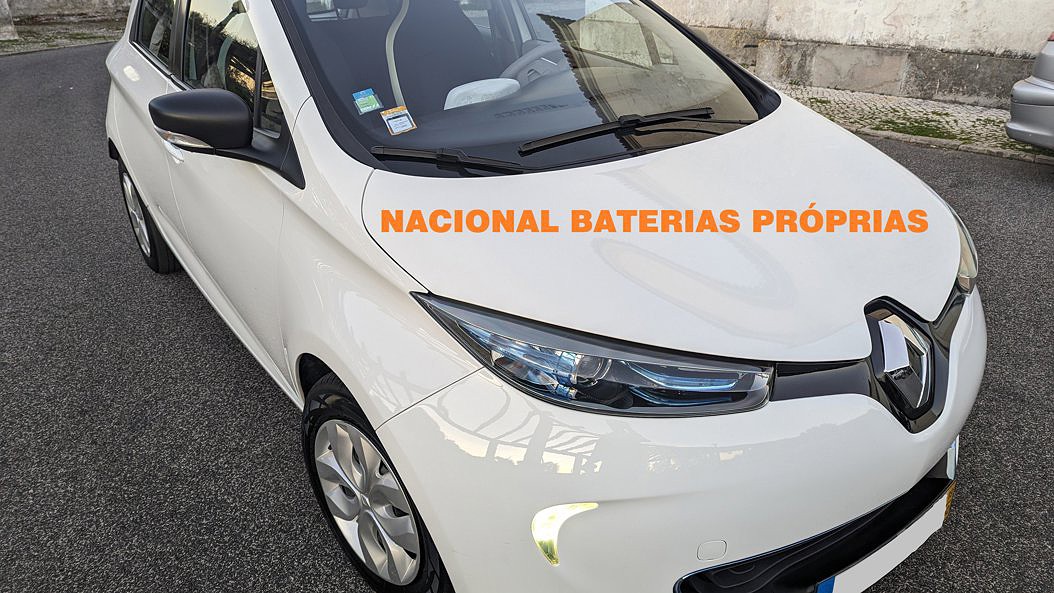 Renault ZOE Life 40 de 2019