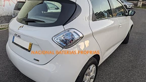 Renault ZOE Life 40 de 2019