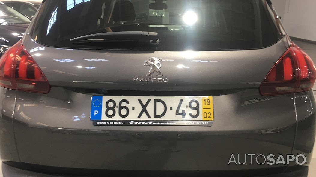 Peugeot 2008 1.5 BlueHDi Active de 2019