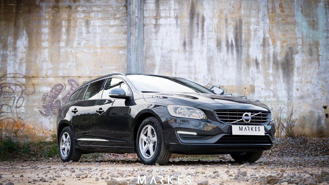 Volvo V60 1.6 D2 Momentum Eco de 2015