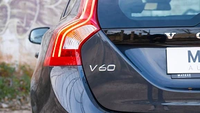 Volvo V60 1.6 D2 Momentum Eco de 2015