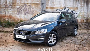 Volvo V60 1.6 D2 Momentum Eco de 2015