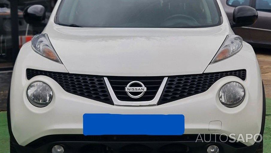 Nissan Juke de 2014