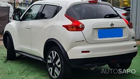 Nissan Juke de 2014