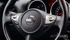 Nissan Juke de 2014