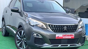 Peugeot 3008 de 2016