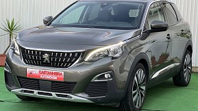 Peugeot 3008 de 2016