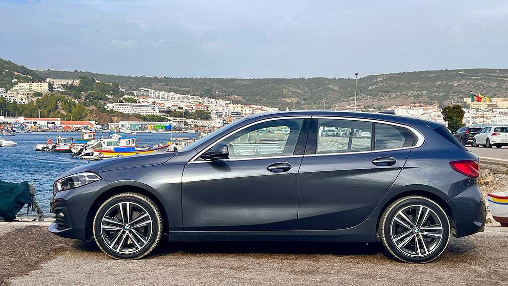 BMW Série 1 116 d Line Sport Auto de 2020