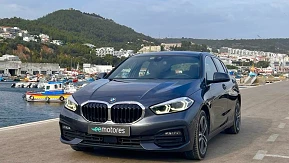 BMW Série 1 116 d Line Sport Auto de 2020