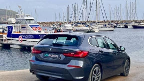 BMW Série 1 116 d Line Sport Auto de 2020