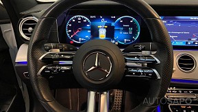 Mercedes-Benz Classe E de 2022