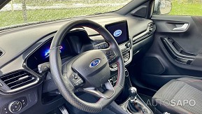 Ford Puma 1.0 EcoBoost MHEV ST-Line de 2021