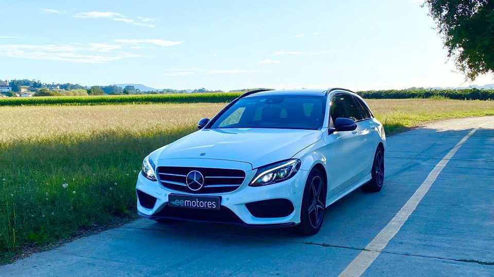 Mercedes-Benz Classe C de 2017