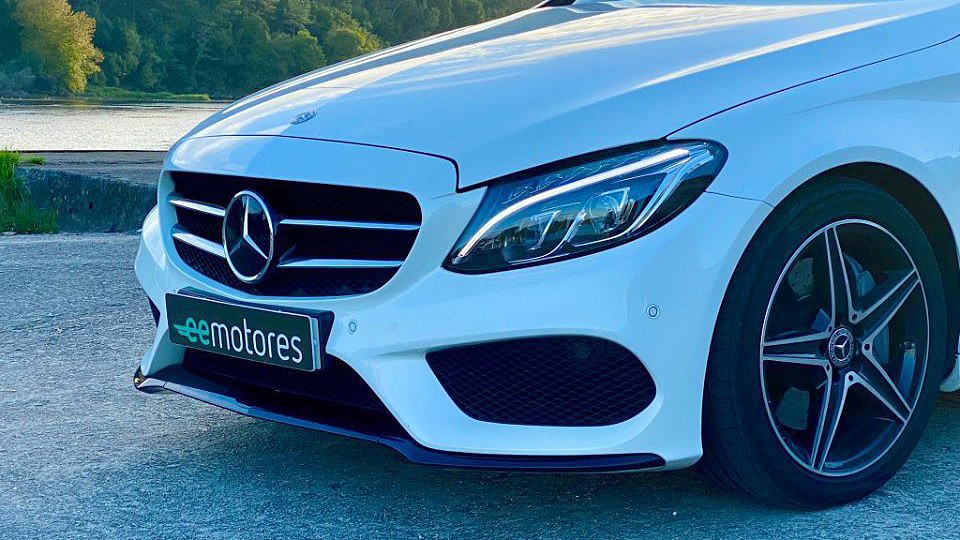 Mercedes-Benz Classe C de 2017