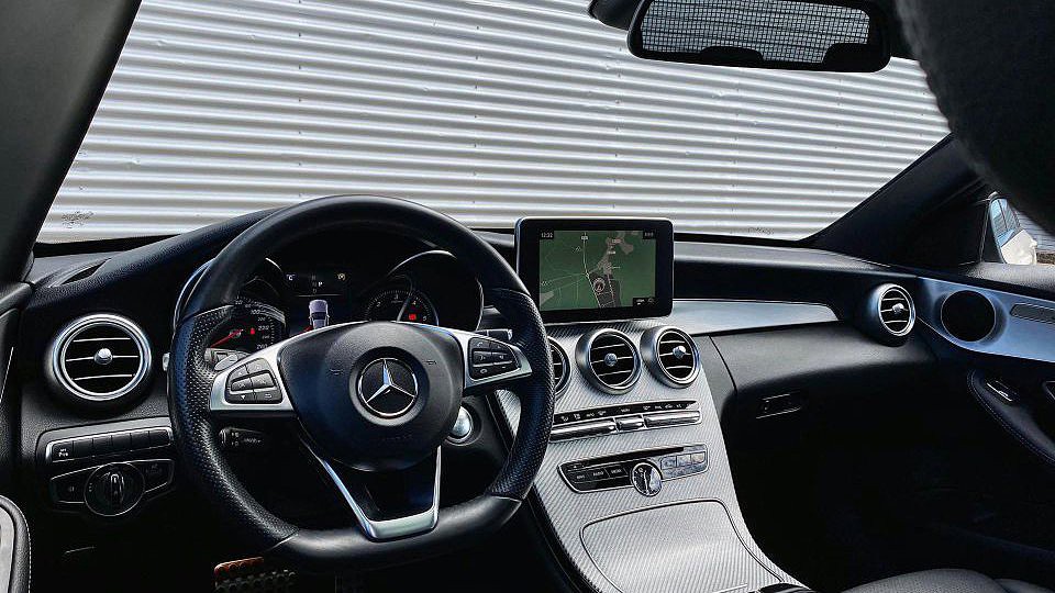 Mercedes-Benz Classe C de 2017