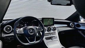 Mercedes-Benz Classe C de 2017