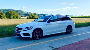 Mercedes-Benz Classe C de 2017