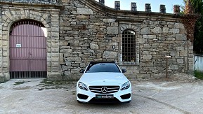 Mercedes-Benz Classe C de 2017