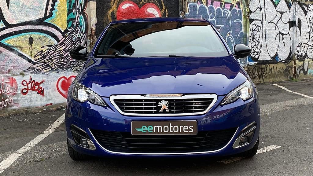 Peugeot 308 de 2017