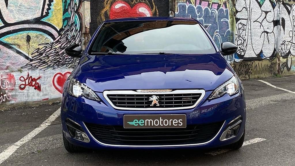 Peugeot 308 de 2017