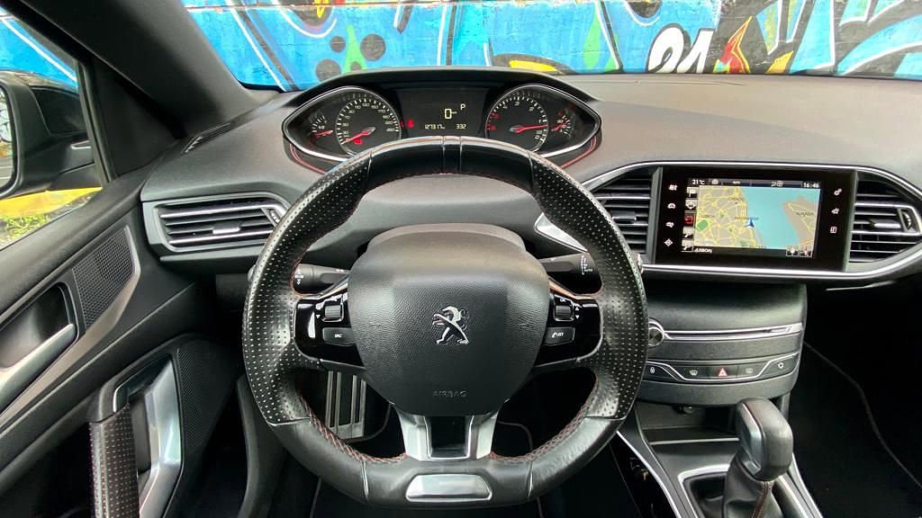 Peugeot 308 de 2017