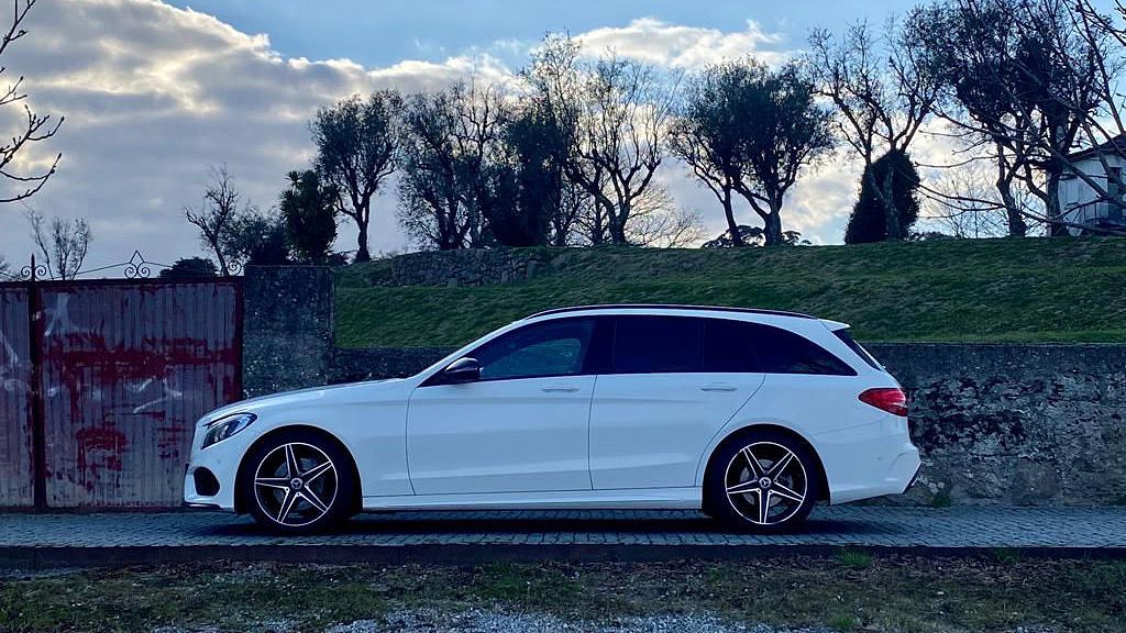 Mercedes-Benz Classe C de 2017