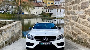 Mercedes-Benz Classe C de 2017