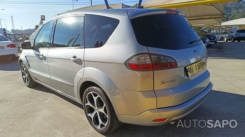 Ford S-Max de 2007