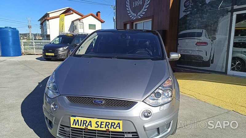 Ford S-Max de 2007