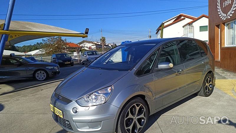 Ford S-Max de 2007