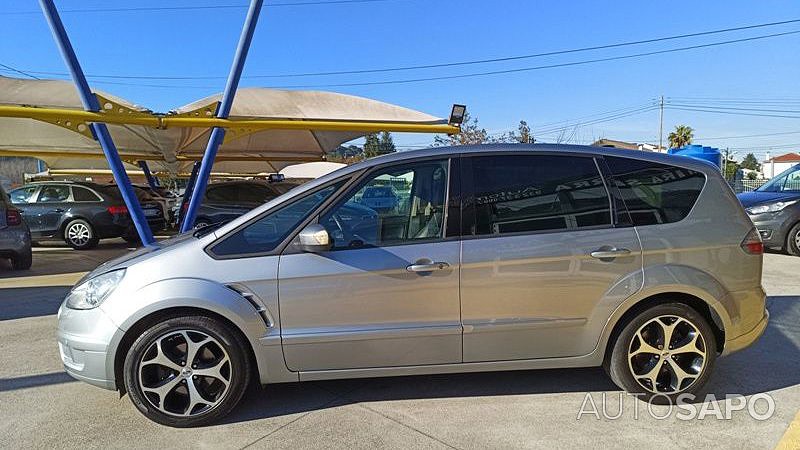 Ford S-Max de 2007