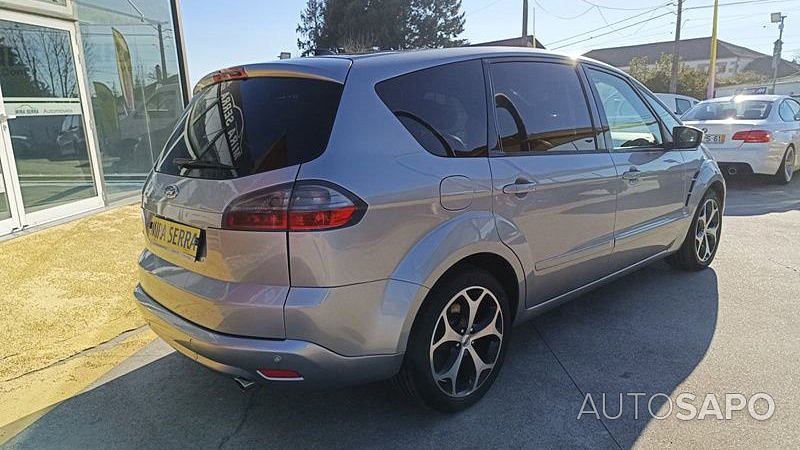 Ford S-Max de 2007