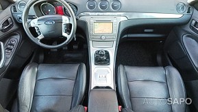 Ford S-Max de 2007