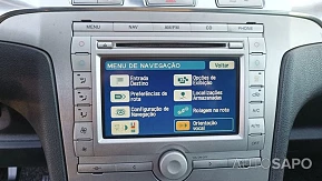 Ford S-Max de 2007