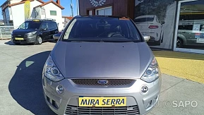 Ford S-Max de 2007