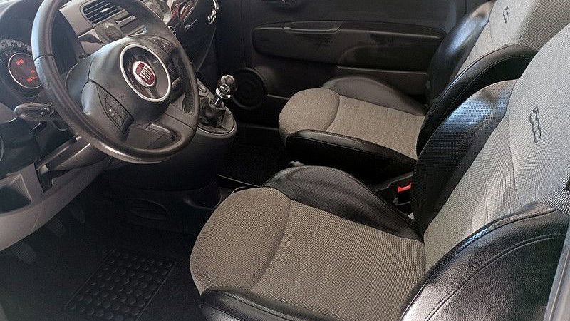 Fiat 500C 1.2 New Lounge de 2014