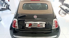 Fiat 500C 1.2 New Lounge de 2014