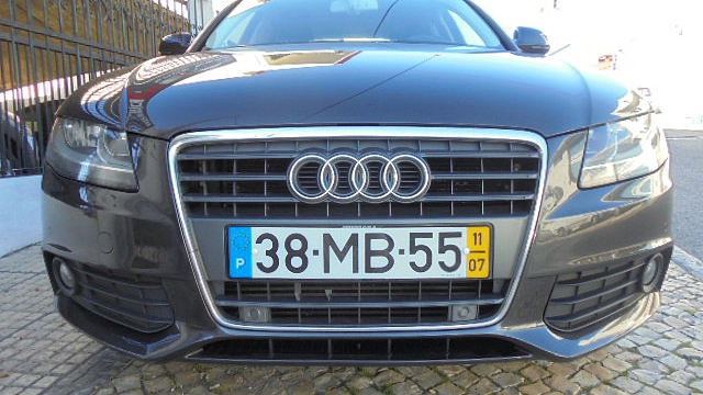 Audi A4 2.0 TDi Avant de 2011